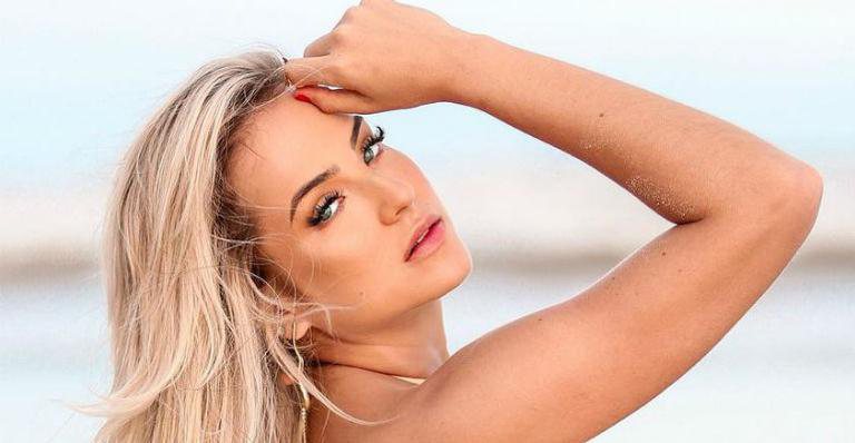 Ex-BBB Gabi Martins deixou web babando ao posar de biquíni fininho - Reprodução/Instagram