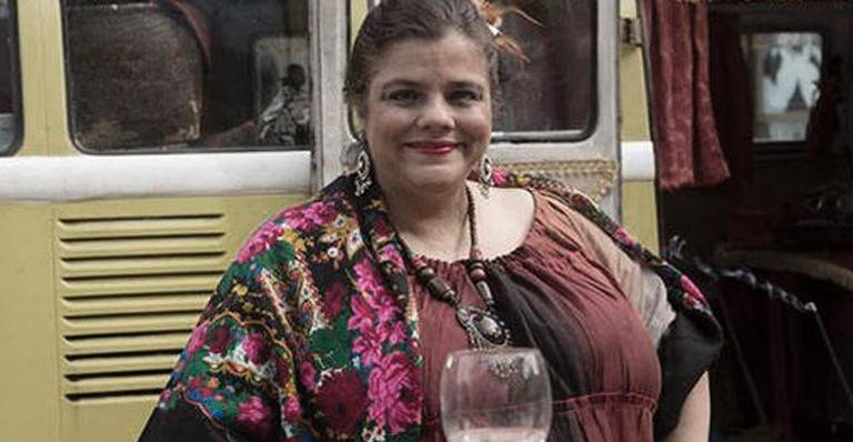 Christina Rodrigues morre aos 47 anos após dias sem vaga na UTI - Divulgação/Globo/João Cotta