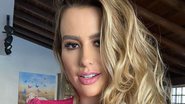 Ex-BBB Fernanda Keulla comemora ao revelar que estar curada da Covid-19 - Reprodução/Instagram