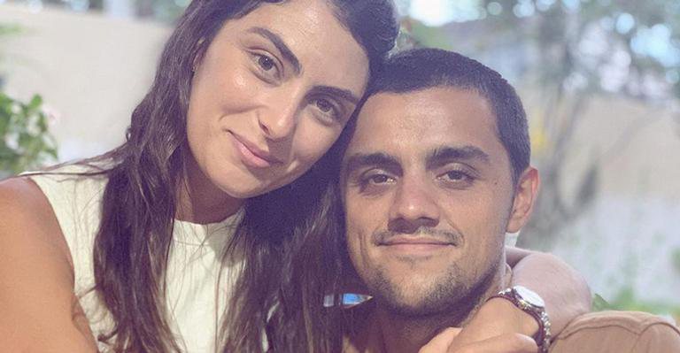 Mariana Uhlmann revela crise de casamento com Felipe Simas: "Pensamos em nos separar" - Reprodução/Instagram