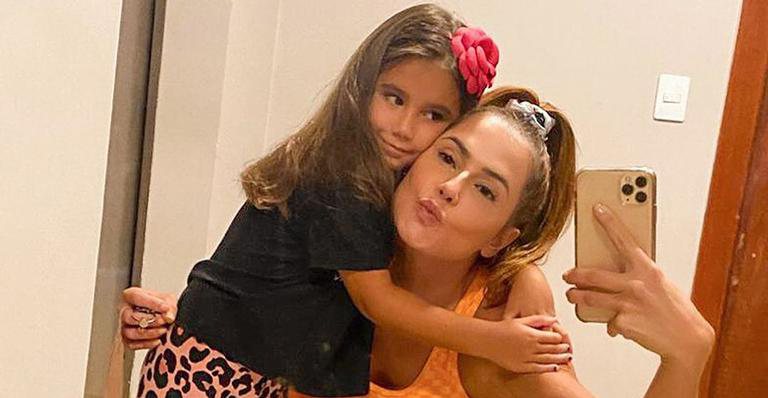 Filha de Deborah Secco estreia na TV e deixa a mamãe toda orgulhosa: "Adorou participar" - Reprodução/Instagram