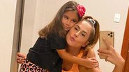 Filha de Deborah Secco estreia na TV e deixa a mamãe toda orgulhosa: "Adorou participar" - Reprodução/Instagram