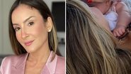 Mãe coruja, Claudia Leitte encanta fãs ao divulgar clique espontâneo com a caçula, Bela - Instagram