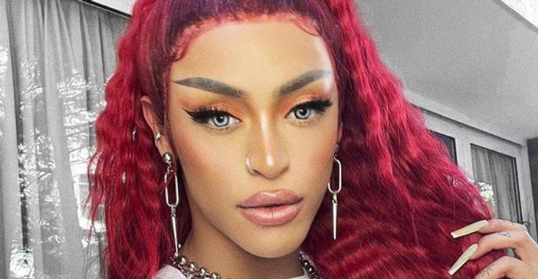 Pabllo Vittar diz que desaprova looks do início da carreira - Instagram