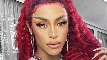 Pabllo Vittar diz que desaprova looks do início da carreira - Instagram