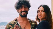 Thaila Ayala transforma buquê de seu casamento em escultura de ouro: "Eternizei esse momento especial" - Reprodução/Instagram