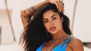 Aline Riscado surge com biquíni fininho e ostenta corpão escultural de tirar o fôlego: "Deusa" - Reprodução/Instagram