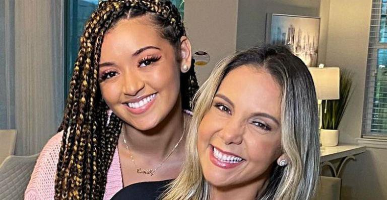 Filha de Carla Perez completa 19 anos e recebe homenagem comovente da mãe - Reprodução/Instagram