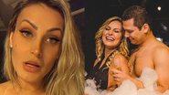 Andressa Urach rebate críticas de crentes após cenas picantes em noite de núpcias - Reprodução/Instagram