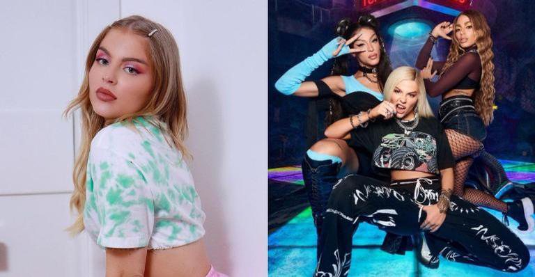 Luisa Sonza defende Anitta após diretor criticar postura profissional da cantora - Reprodução/Instagram