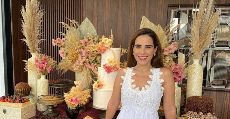 Wanessa Camargo celebra 38 anos - Instagram