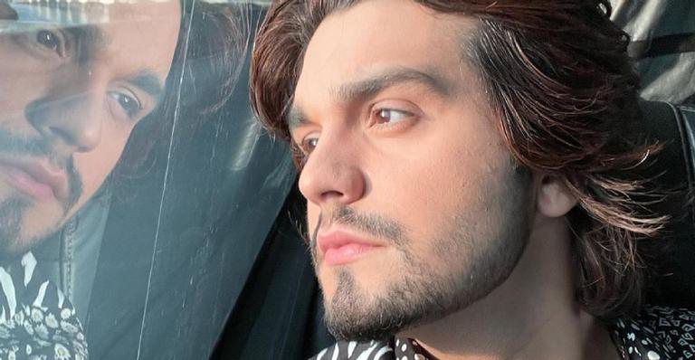 Luan Santana abre jogo sobre separação - Instagram