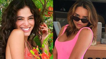 Após boatos de briga em viagem, Bruna Marquezine elogia Rafa Kalimann - Reprodução/Instagram