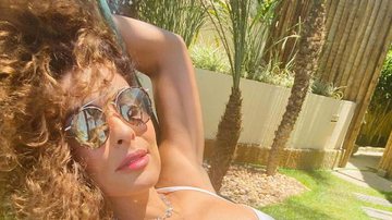 Juliana Paes ostenta corpo escultural em clique ousado - Instagram