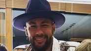 Neymar escolhe look inacreditável para ano novo em família - Reprodução/Instagram