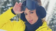 Anitta elege look de R$ 17 mil para curtir viagem luxuosa - Reprodução/Instagram