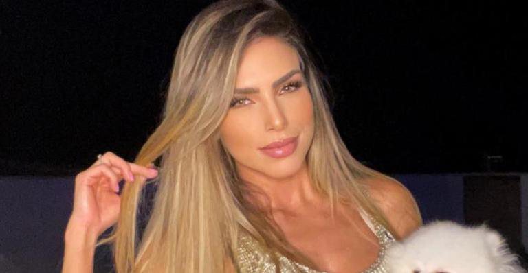 Após término, Erika Schneider faz balanço sobre novo um romance: "Não estou fechada para o amor" - Divulgação