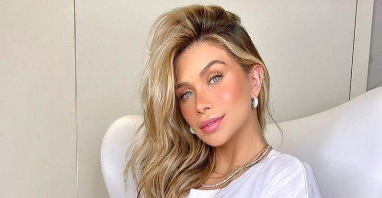 Flávia Pavanelli desativa rede social após ser cotada para reality show - Reprodução/Instagram