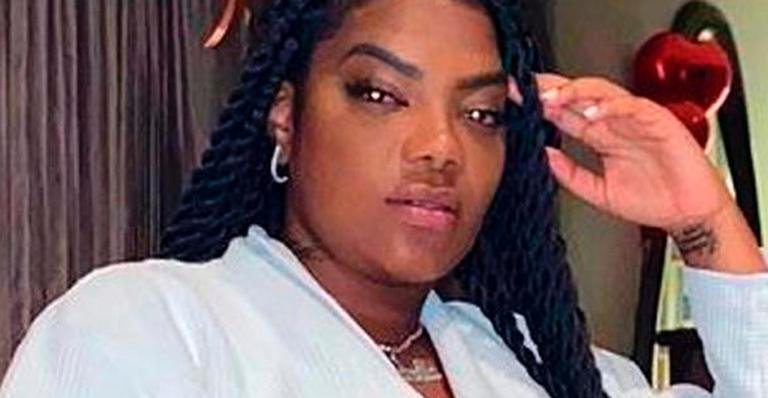 Ludmilla é excluída de comemoração por sucesso de 'Onda Diferente' - Reprodução/Instagram