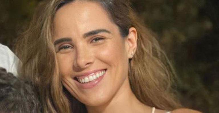 Wanessa reúne os dois filhos e o marido em clique em sua mansão - Reprodução/Instagram