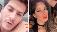 Arthur Aguiar se diz preocupado com Mayra Cardi após diagnóstico positivo para Covid-19 - Instagram