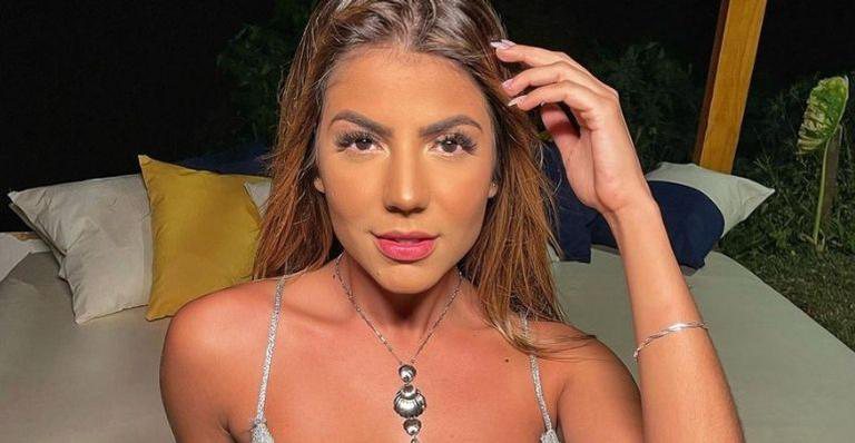 Hariany Almeida irá participar do terceiro reality show, - Reprodução/Instagram