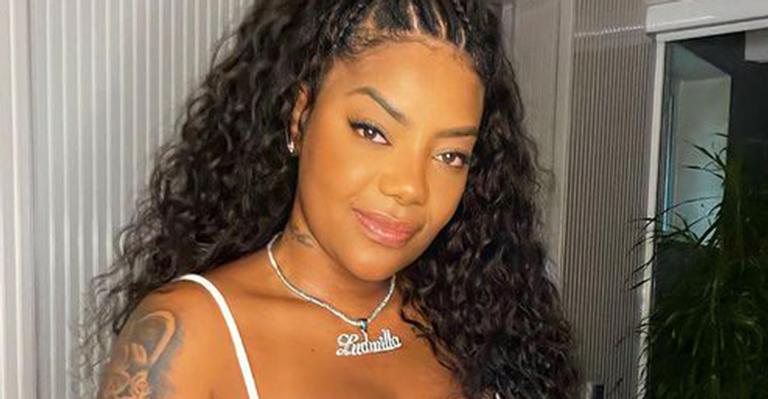 Ludmilla revela ansiedade para BBB21 e animou fãs ao falar de participação - Instagram