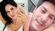 Após declarações de Arthur Aguiar, Mayra Cardi se comove e aceita receber os cuidados do ex - Reprodução/Instagram