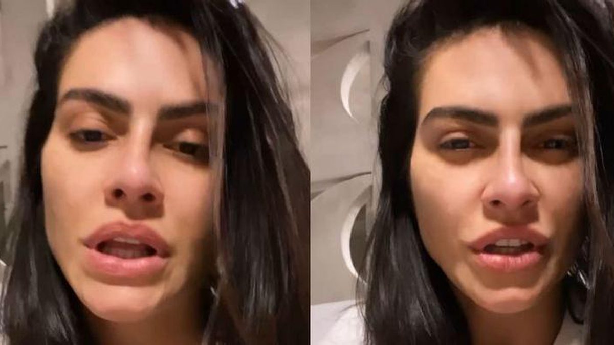 Cleo Pires se pronuncia após repercussão de seu emagrecimento nas redes:  “Muito limitante julgar”