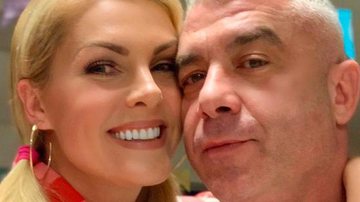 Ana Hickmann se emociona ao receber marido em casa após dias de internação - Reprodução/Instagram