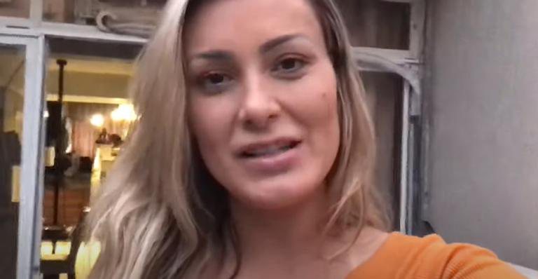 E no BBB21? Andressa Urach revela que chegou a ser confinada para entrar no BBB9: "Fiquei no hotel" - Reprodução/YouTube