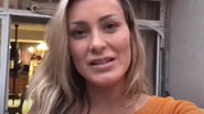 E no BBB21? Andressa Urach revela que chegou a ser confinada para entrar no BBB9: "Fiquei no hotel" - Reprodução/YouTube