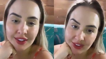 Ex-BBB Patricia Leitte renova o visual e faz preenchimento labial - Reprodução/Instagram