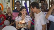 O rapaz será surpreendido por uma surpresa organizada por Keyla e seus amigos no dia de seu aniversário; confira! - Reprodução/TV Globo