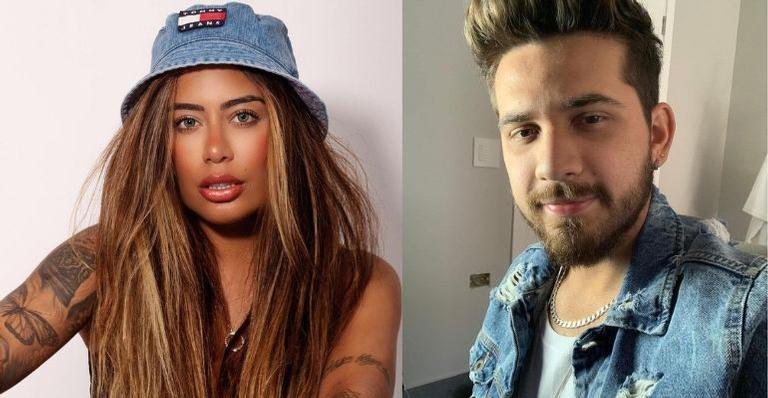 Rafaella Santos fala sobre suposto namoro com Gustavo Mioto - Reprodução/Instagram