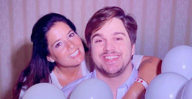 Lucas Salles anuncia o fim do casamento com Camila Colombo - Reprodução/Instagram