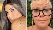 Mara Maravilha deixa 'indireta' após Xuxa anunciar que vai se mudar para a Itália - Instagram