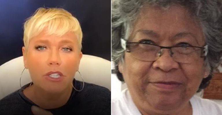 Xuxa Meneghel desabafa sobre relação com Marlene Mattos - Reprodução/Instagram