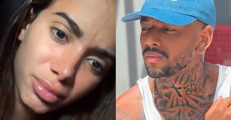 Anitta critica Nego do Borel em publicação - Reprodução/Instagram