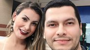 Andressa Urach lamenta resultado negativo de teste de gravidez - Reprodução/Instagram