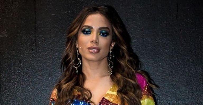 Anitta é processada por fã idosa após aparição polêmica - Reprodução/Instagram