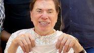 Aos 90 anos, Silvio Santos faz rara aparição em salão de cabeleireiro - Reprodução/Instagram