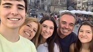 Filha de Gugu Liberato desmente boatos e explica como foi Natal da família - Reprodução/Instagram