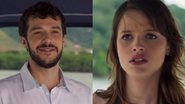 Aparício arma para que os dois fiquem juntos novamente; confira o que vai acontecer! - Reprodução/TV Globo