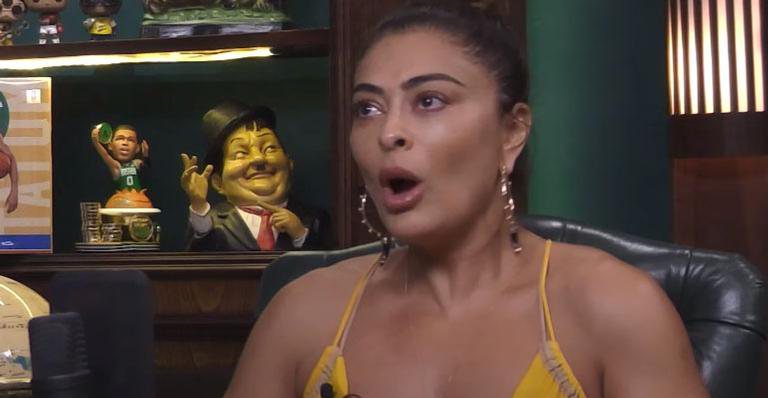 Juliana Paes desabafa e revela crise durante a pandemia - Reprodução/Youtube