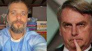 Bruno Gagliasso pede o impeachment de Jair Bolsonaro - Reprodução/Instagram