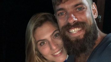 Lembra dele? Ex-BBB Mau Mau anuncia casamento com Sabina Gaia: "Sonho que sempre tive" - Reprodução/Instagram