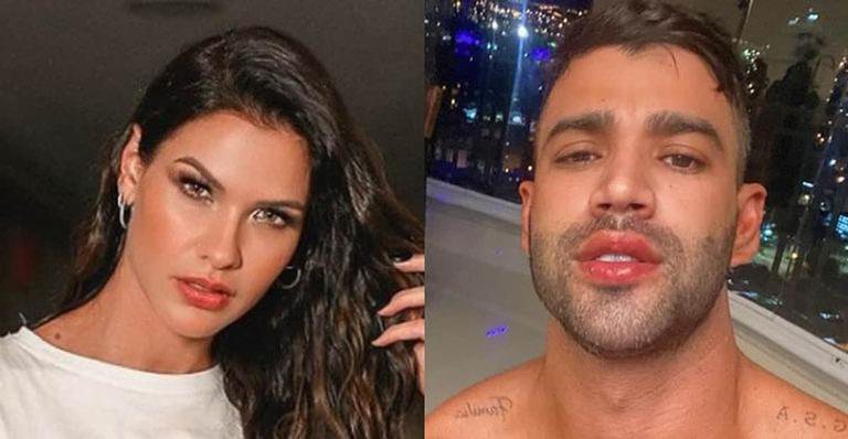 Reataram? Gusttavo Lima e Andressa Suita são pegos no pulo pelos fãs - Reprodução/ Instagram