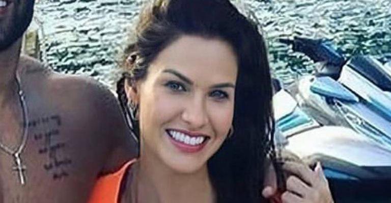 Voltaram? Gusttavo Lima e Andressa Suita são flagrados juntos em Angra dos Reis - Reprodução/Instagram