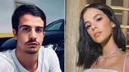 É oficial? Amigos entregam que Bruna Marquezine e Enzo Celulari está namorando em segredo - Reprodução/Instagram